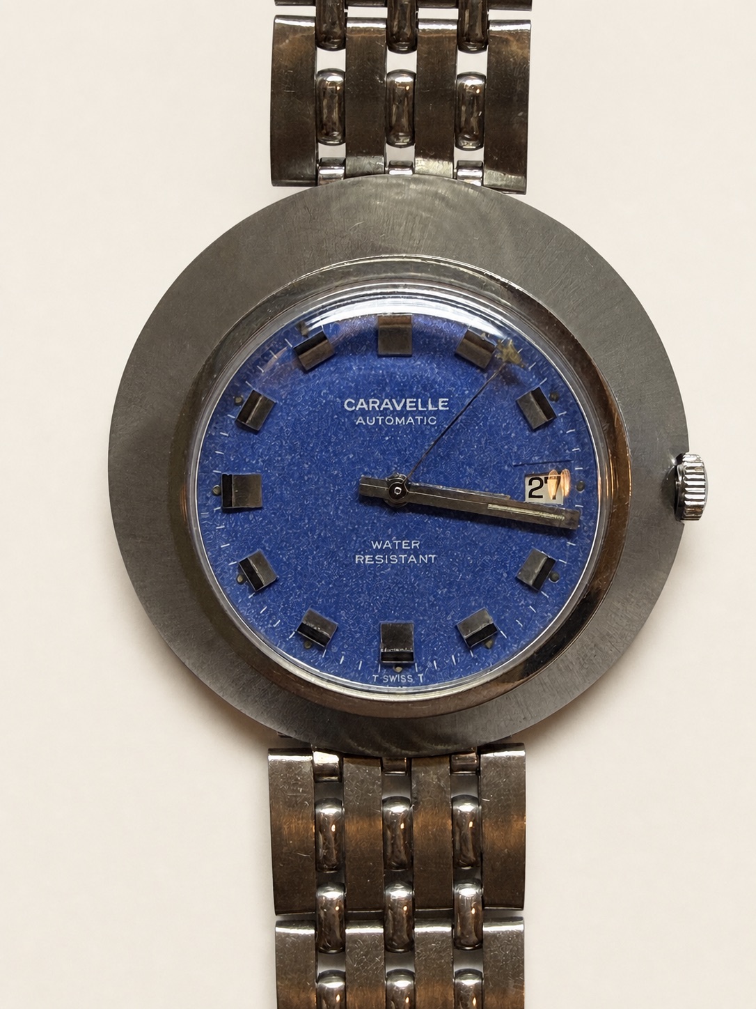 1971 Caravelle UFO "Starry Night"