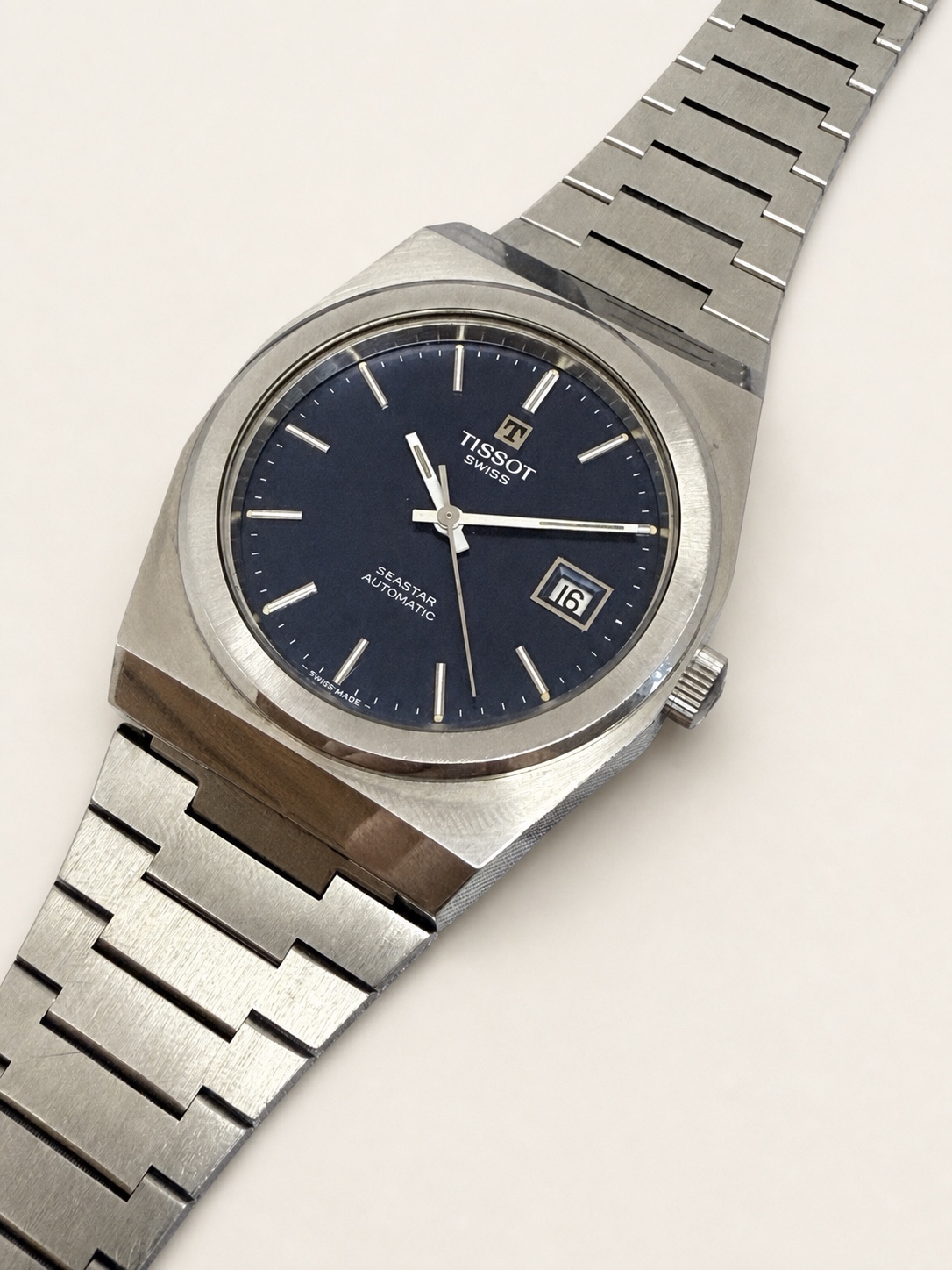 1973 Tissot Seastar Ref. 44671-01 / 2511